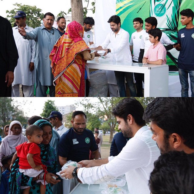 SAFoundationN's tweet image. We thank @iamAhmadshahzad for taking out time to distribute food in this holy month.
#HealthEducation4EveryOne