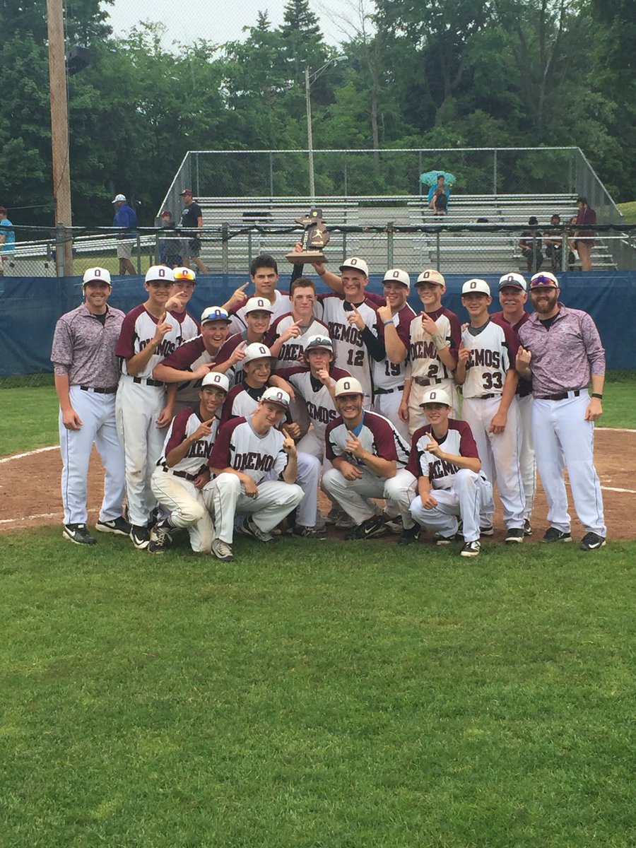 Lastly thank you to our seniors and coaches and the boys look forward to defending their district title next year.