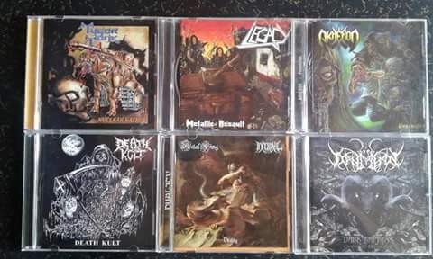 SAMAOTH's tweet image. 100% metal colombiano