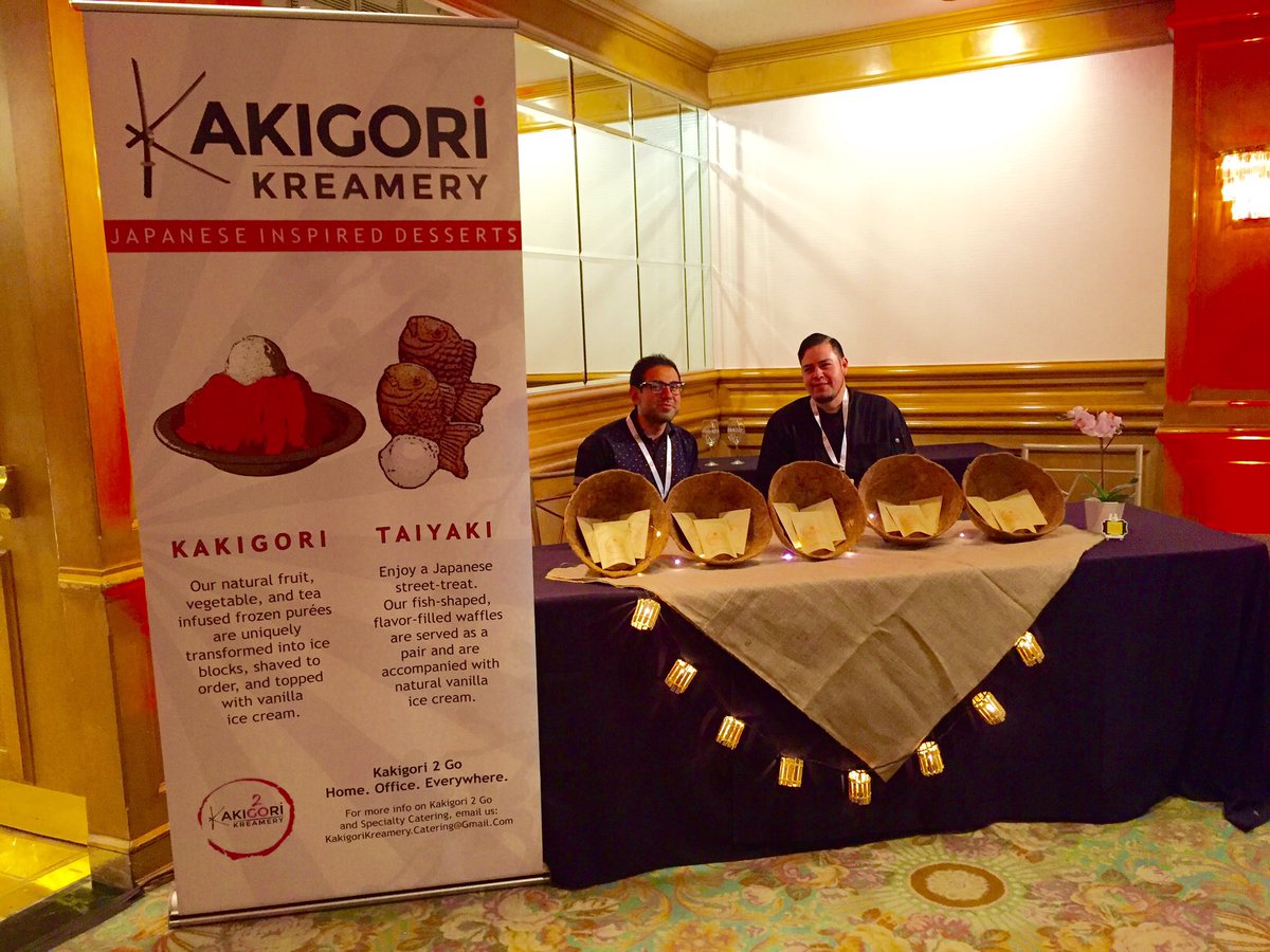 #kakigori#bhfoodandwine#now#desserts