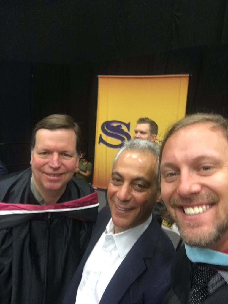 SullivanTigers's tweet image. Sullivan Graduation 100% of our seniors are accepted into college!!!