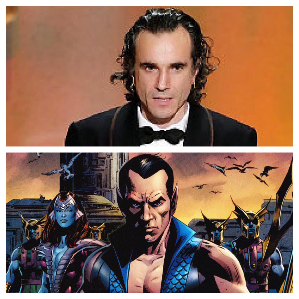 TurboQualls's tweet image. DanielDay-Lewis as Namor! Just saying!
#marvel #namormovie #imperiousrex