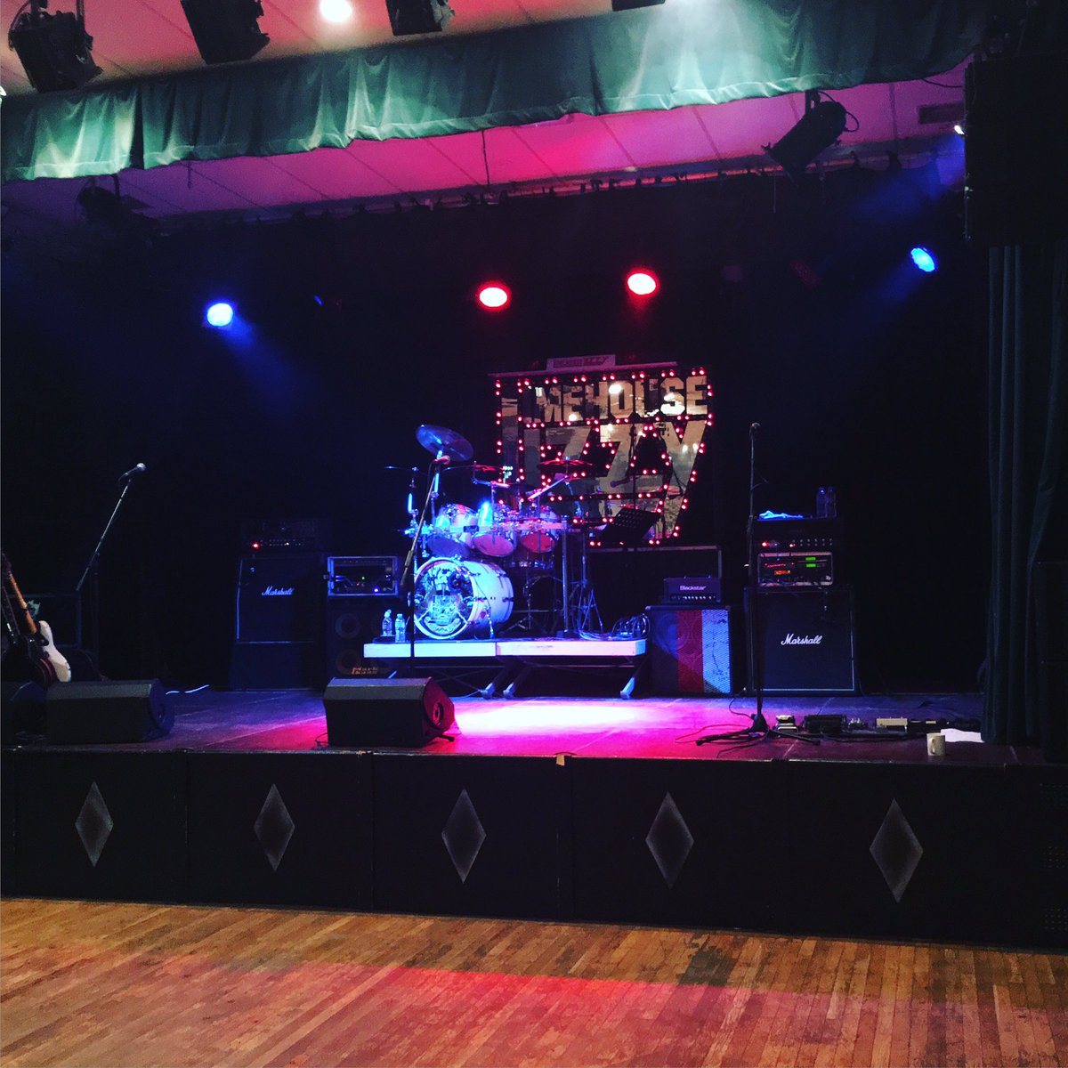 Recently we have supplied lighting hire and engineers to including many  events at <a href="/TheQueensHall/">Queen's Hall Theatre</a> and across Wales