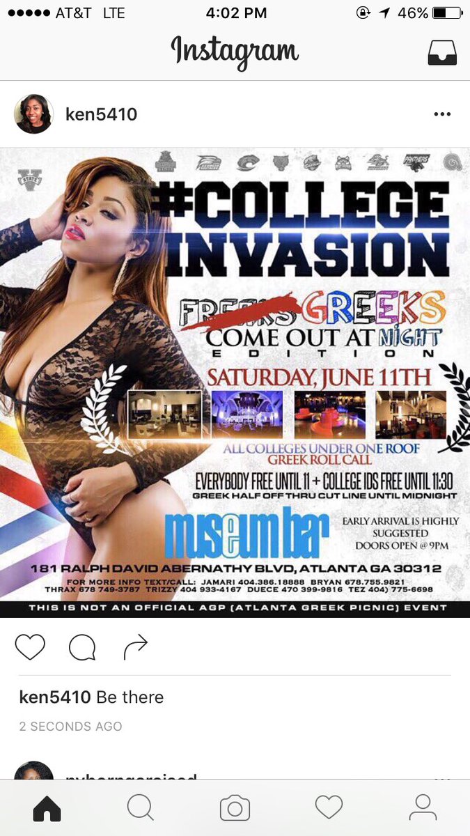 Macc_ken's tweet photo. Be there tonight https://t.co/bj6cmqTcNB
