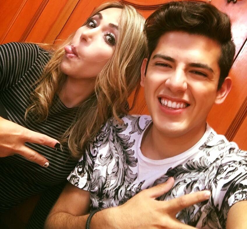 ROMINAMARIN11's tweet photo. @lexandrollmx  #LexCrew https://t.co/aHbx3PbbEk
