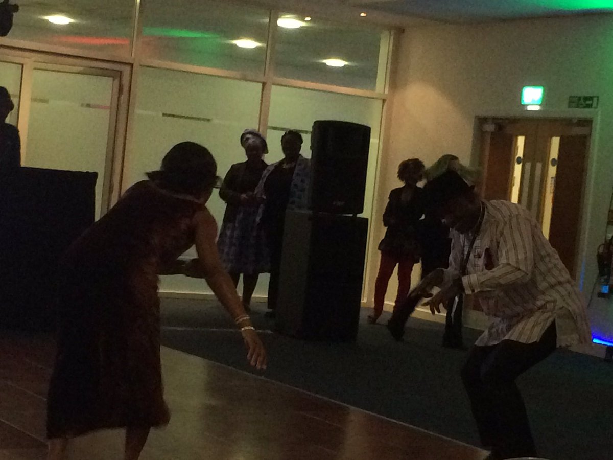 amkmusty's tweet photo. #RiversState rapping at #ICONS2016. See Icons got talent o 😄❤️. 
The British people had fun too https://t.co/WTLmtL2PmF