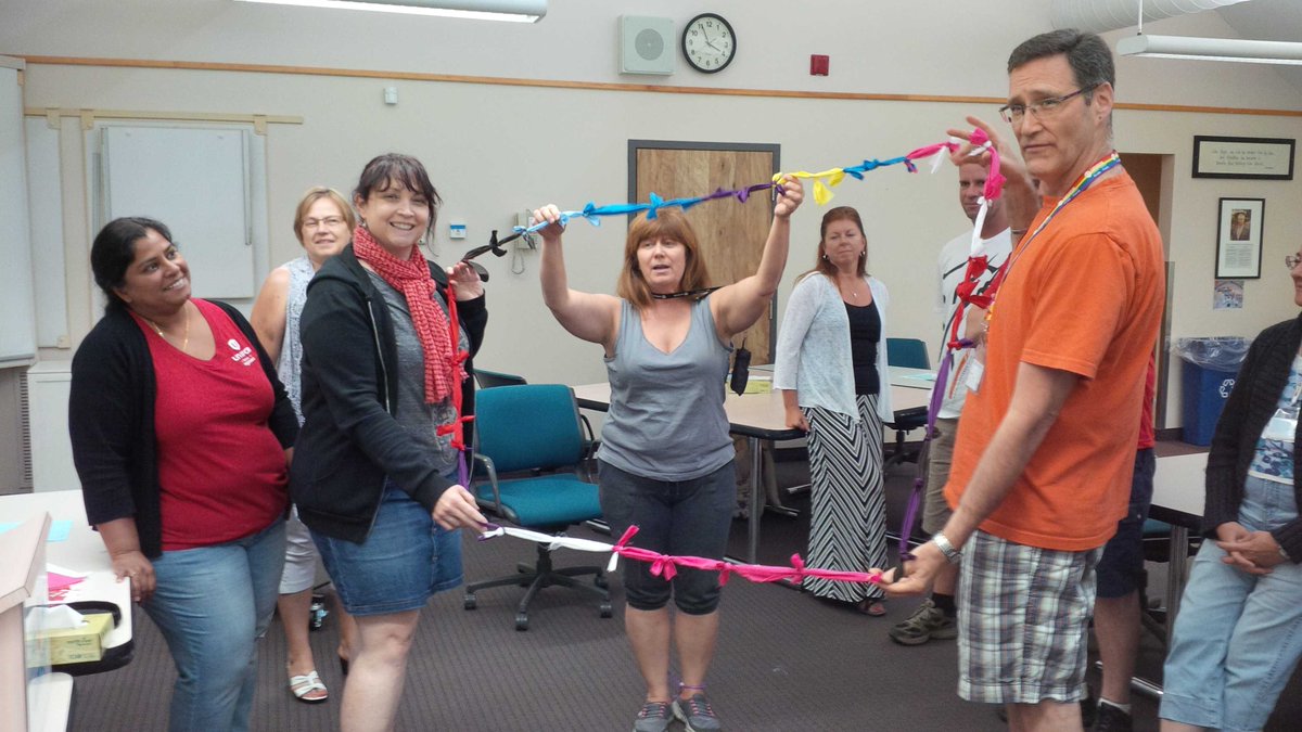 dist150's tweet photo. Manon Camire participating in interactive and informative workshops at Unifor Education Conference #unifor2002 https://t.co/BCgSTzGQW3