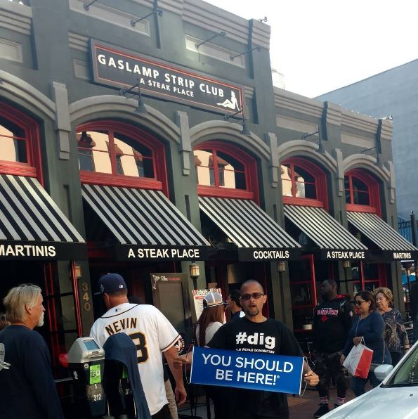 Gaslamp Strip Club (gaslampsteaks) Twitter