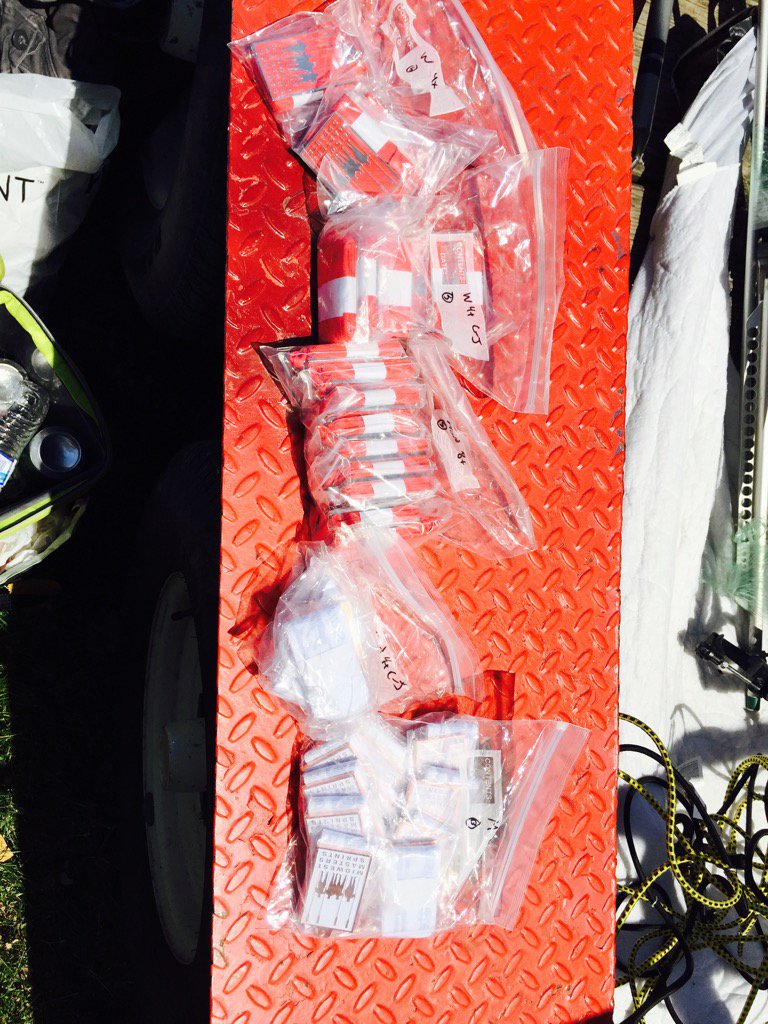 Pretty good medal haul at Midwest masters regatta