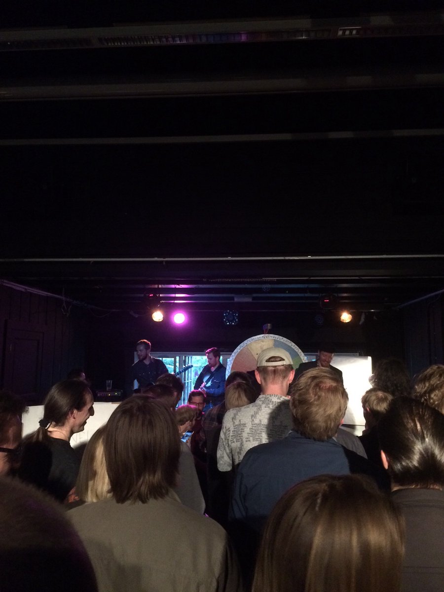 Takk til alle gjester og publikum som kom på festivalen! Nå avslutter vi i stil  med både gameshow og fest! #ocx