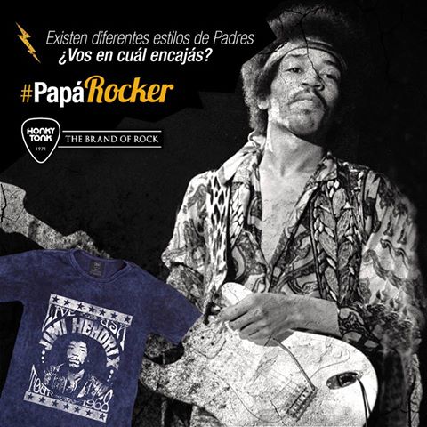 honkytonk1971's tweet photo. Existen diferntes estilos de padres ¿Vos en cuál encajás? #PapaRocker https://t.co/nTuGSyhOO3