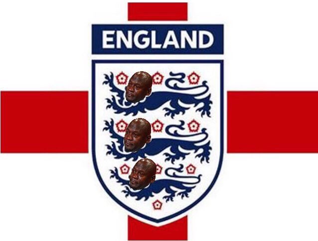 Lads0ffThePitch's tweet photo. #ThreeTears https://t.co/aOTPvHzhdl