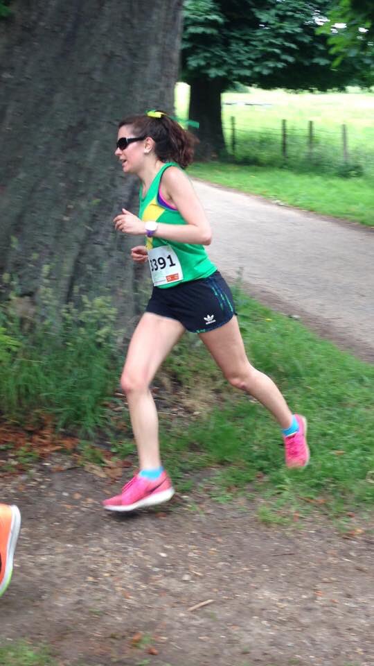 Fab run <a href="/OsterleyNT/">Osterley Park</a> <a href="/esm_ac/">ESM AC</a> . Thanks all for organising &amp; thanks <a href="/MichaelHellyer/">Michael Hellyer</a> for running with me!@bbeagles1
