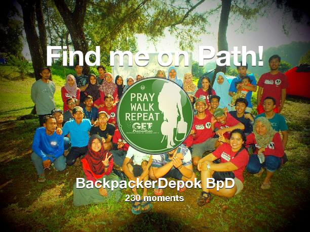 BackpackerDepok tweet media