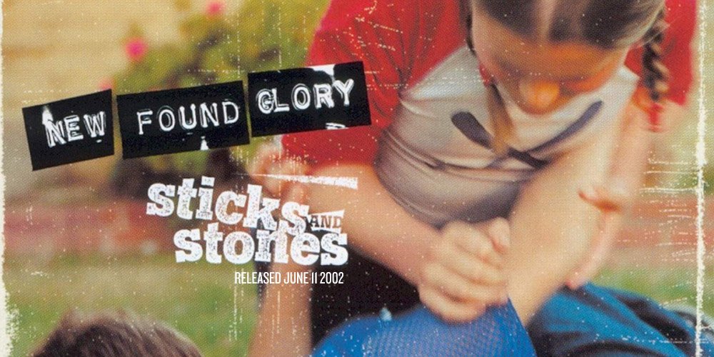 New Found Glory tweet media