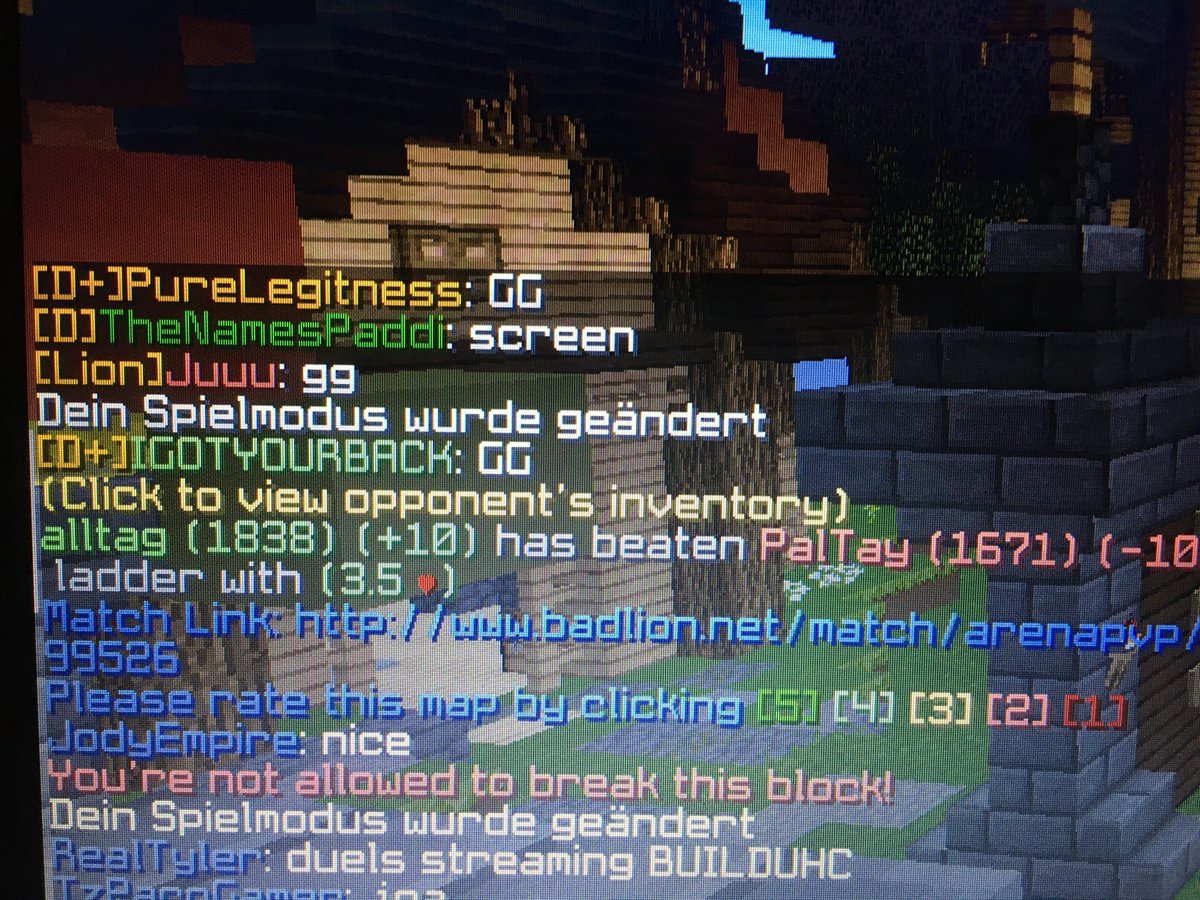 f1tch1's tweet image. #RoadTo2k#BuildUHC meint ihr ich schaffe es?:/