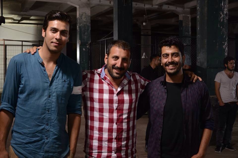 TuanLove3's tweet photo. 💚💜💗❤️💙🙈💜 @tuanozturk  #tuanözt��rk  #ilkeremir #ekip1 https://t.co/rteJ7o3ec4