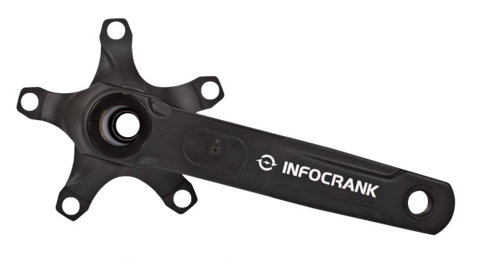 PowerMeterCity's tweet photo. Verve InfoCrank: simply the most accurate power meter ever. Studies prove it. https://t.co/QZSJMjf4DJ  @vervecycling https://t.co/AaPUFvVfq3