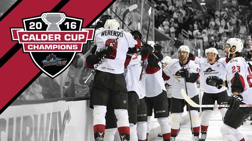 TheAHL's tweet photo. CHAMPS 🏆 https://t.co/uE8Aa8zyWG