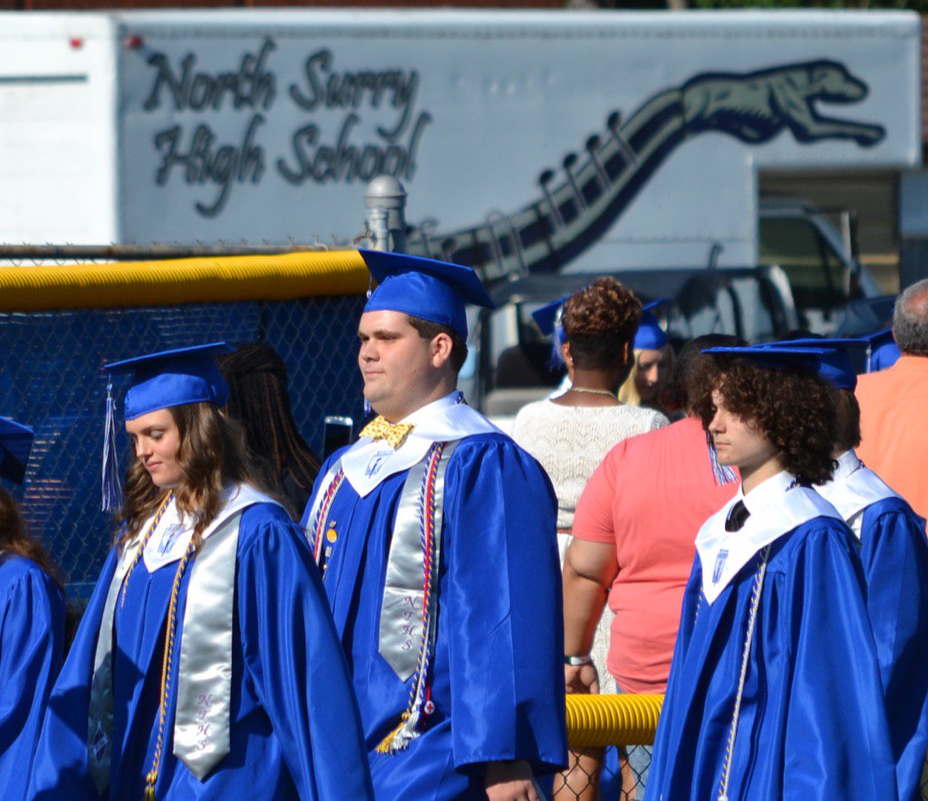 North Surry Boosters tweet media