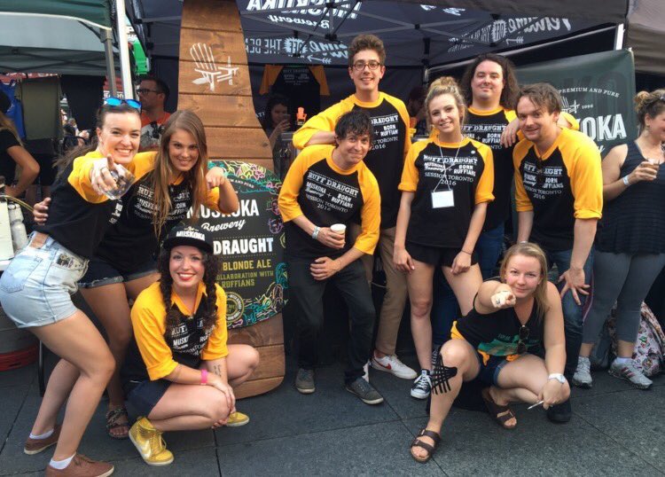 BornRuffians's tweet image. OH HEY WE WON THE THING #SessionTO RUFF DRAUGHT IS COMING TO YOUUUUUUU @MuskokaBrewery