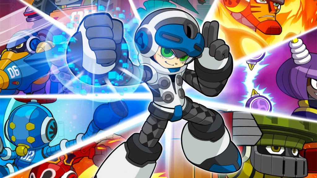 Mighty No 9