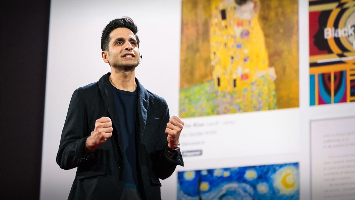 TEDTalks tweet picture