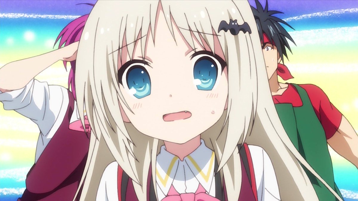 リトルバスターズ，クドわふたーでおなじみ、能美クドリャフカちゃんの