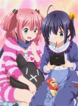 小鳥遊六花可愛いと思ったらrt Twitter Search Twitter