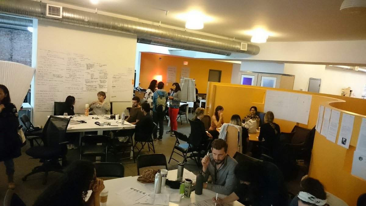Spring_is's tweet photo. Thrilled to be supporting both @OSCEdays hackathon and #CBCFHackathon today! @Launch_Academy @protohackvan https://t.co/gmTnjhZLjc