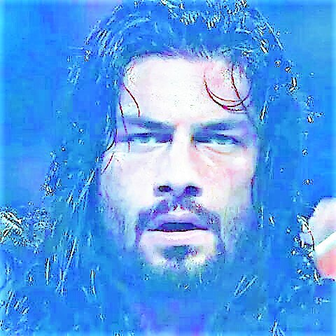 LeeshaNDessy's tweet photo. #Roman #MessW/theBest #YouGettheBeastSeth #MITB @WWERomanReigns @romanreigns568 @JimmyUSO_WWE @theRealRikishi https://t.co/eKAHPsdaPM