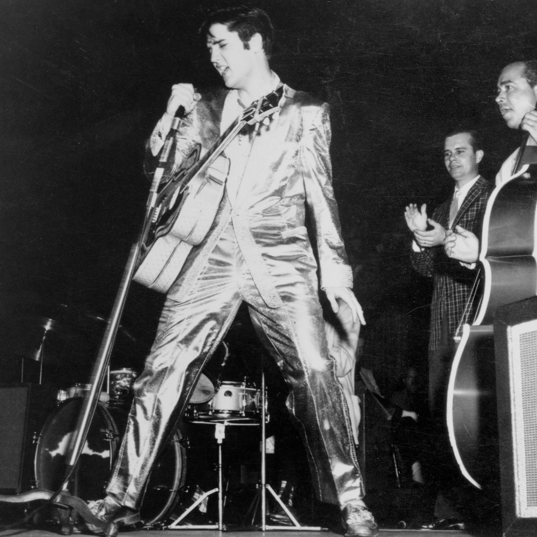 ElvisPresley tweet picture
