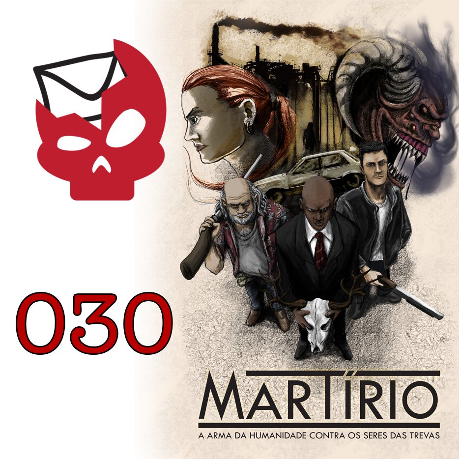 cdmentes's tweet photo. Saindo AGORA LdM 30 - Especial Martírio! Saiba de tudo que rolou nos bastidores! https://t.co/raCnsNTMRW https://t.co/r2QQ1DQVQE