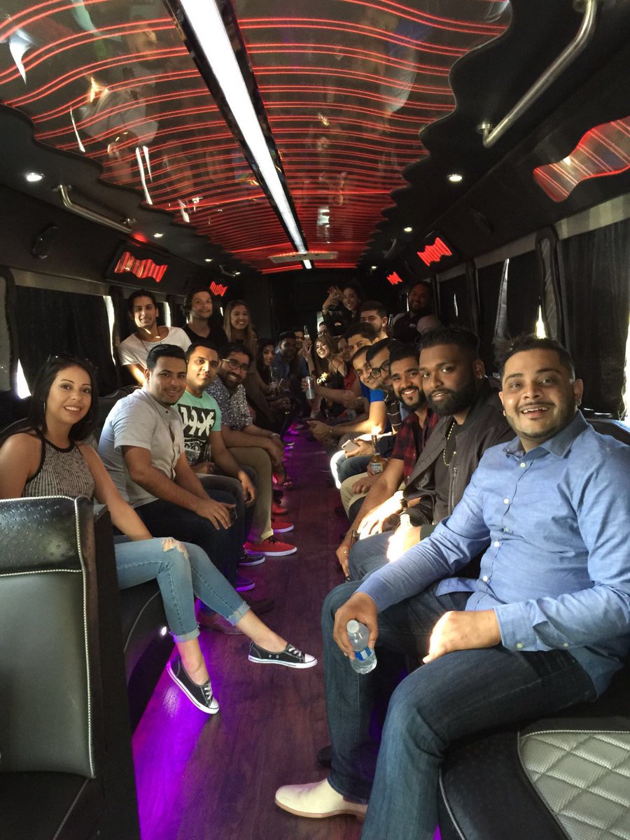 MMerino03's tweet photo. #br89 heading to Niagara to finish off #EmployeeAppreciationWeek! @RafiBabury @DavinderDev_TD @FarhanehHaque https://t.co/MwDyfra39n