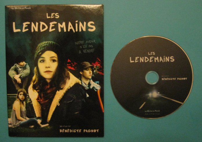 Séance maison avec #Leslendemains de #BénédictePagnot avec #PaulineParigot  @leslendemains <a href="/MilleEtUneFilms/">.Mille et Une. Films</a>