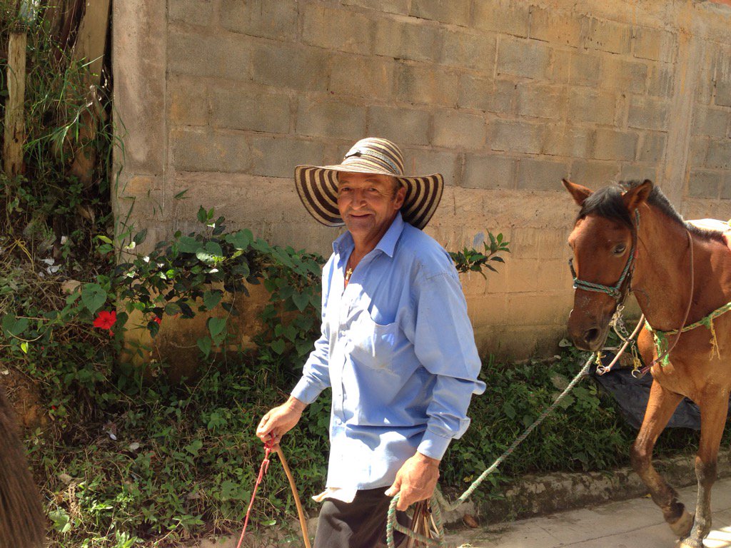 John Jairo Arias Loz (AriasLoa) Twitter