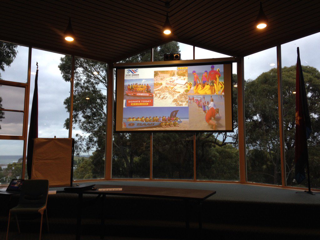 Representing Bermi Surf Club at SLSNSW Beyond My Club Development Program #greatpeople