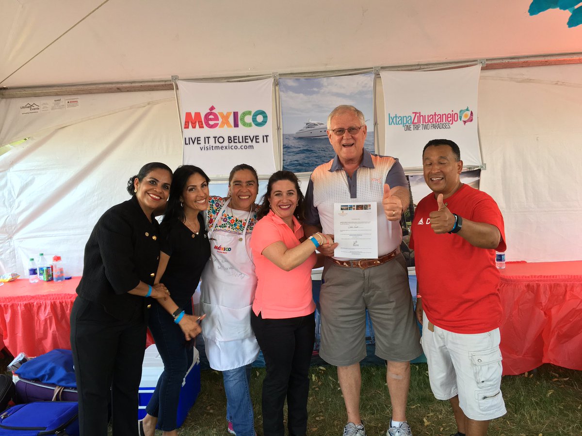 dollanag's tweet photo. #DeltaBlockParty @DeltaVacations @VisitMex @AMHIZAC #IxtapaZihuatanejo Ganador de 7 noches @SunscapeDorado https://t.co/QiIJ6KzJXl