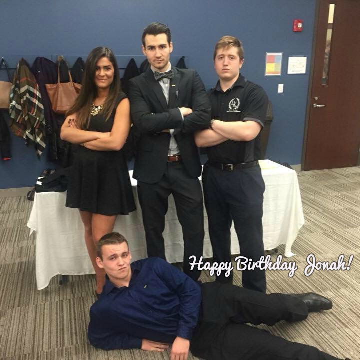 PhiSigmaPiDPU's tweet photo. Happy Birthday to our brother Jonah Winn. Have a great day and enjoy the summer! https://t.co/TefEvHTUTN