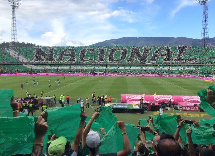 LDSoficial's tweet photo. En las buenas y en las malas soy de Nacional! https://t.co/aLuWN8asKT