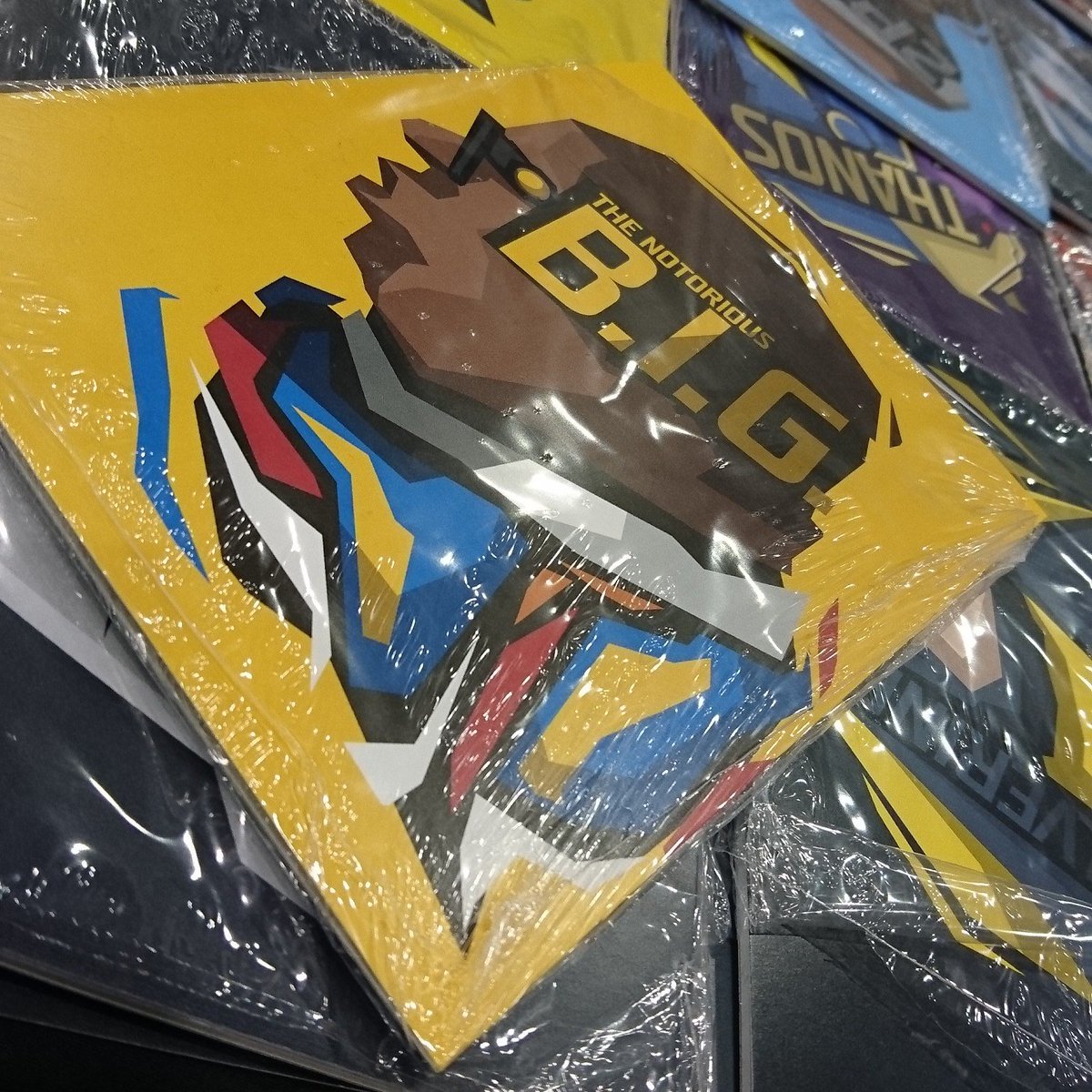 Bosslogic's tweet photo. We are now live for the last day of @ozcomiccon be sure to come to #booth73 and pic up some prints #ozcomiccon https://t.co/O3dHR8V8u5