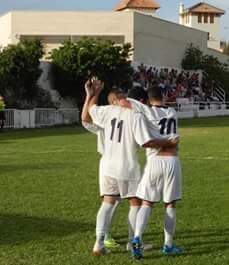 Logrando un punto podemos ser Subcampeones de Liga!!
Plus Ultra CF - AD Huercal Domingo a las 12:00 en Las Chocillas