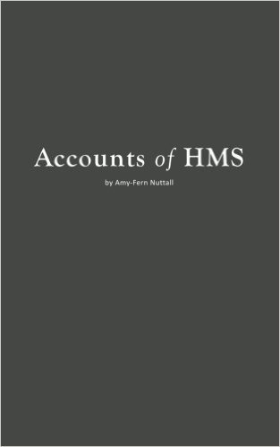 HMSACharity's tweet photo. Accounts of HMS by @Amyfernn produced with our support &amp; % of proceeds to be donated to us  https://t.co/MIE4jwwFSc https://t.co/vvliOUtERK