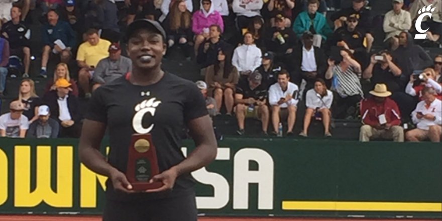 Cincinnati Bearcats tweet media