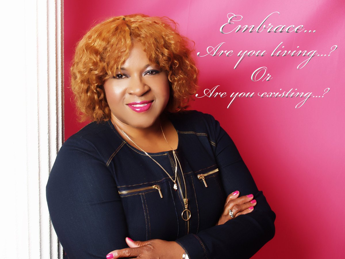 EmbraceSupport's tweet image. (NEW BOOK) EMBRACE ARE YOU LIVING? OR ARE YOU EXISTING? AVAILABLE JUNE 15TH AT AMAZON.COM