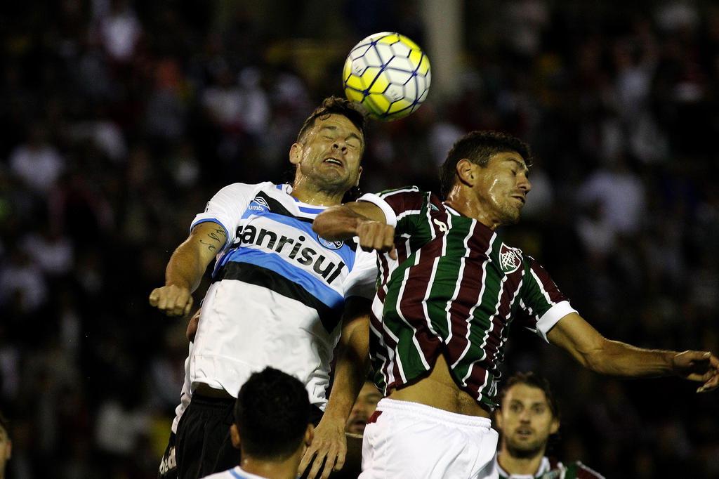Marcelos Hermes, Maicon e Geromel vão bem; Ramiro, Edílson e Everton destoam
