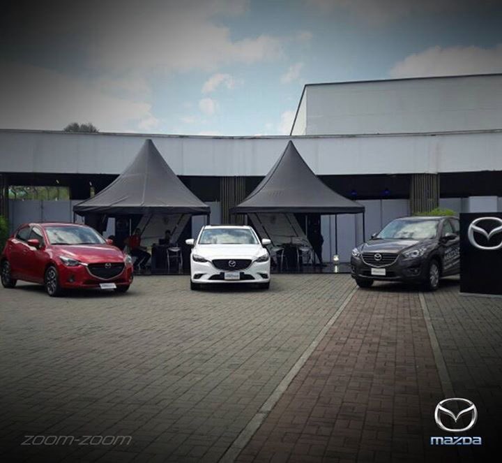MazAutosMazda's tweet photo. ¡Te estamos esperando en #Ejemotor2016 #Pereira! 
¡Tecnología Emocional! https://t.co/jKZaj6kX6g