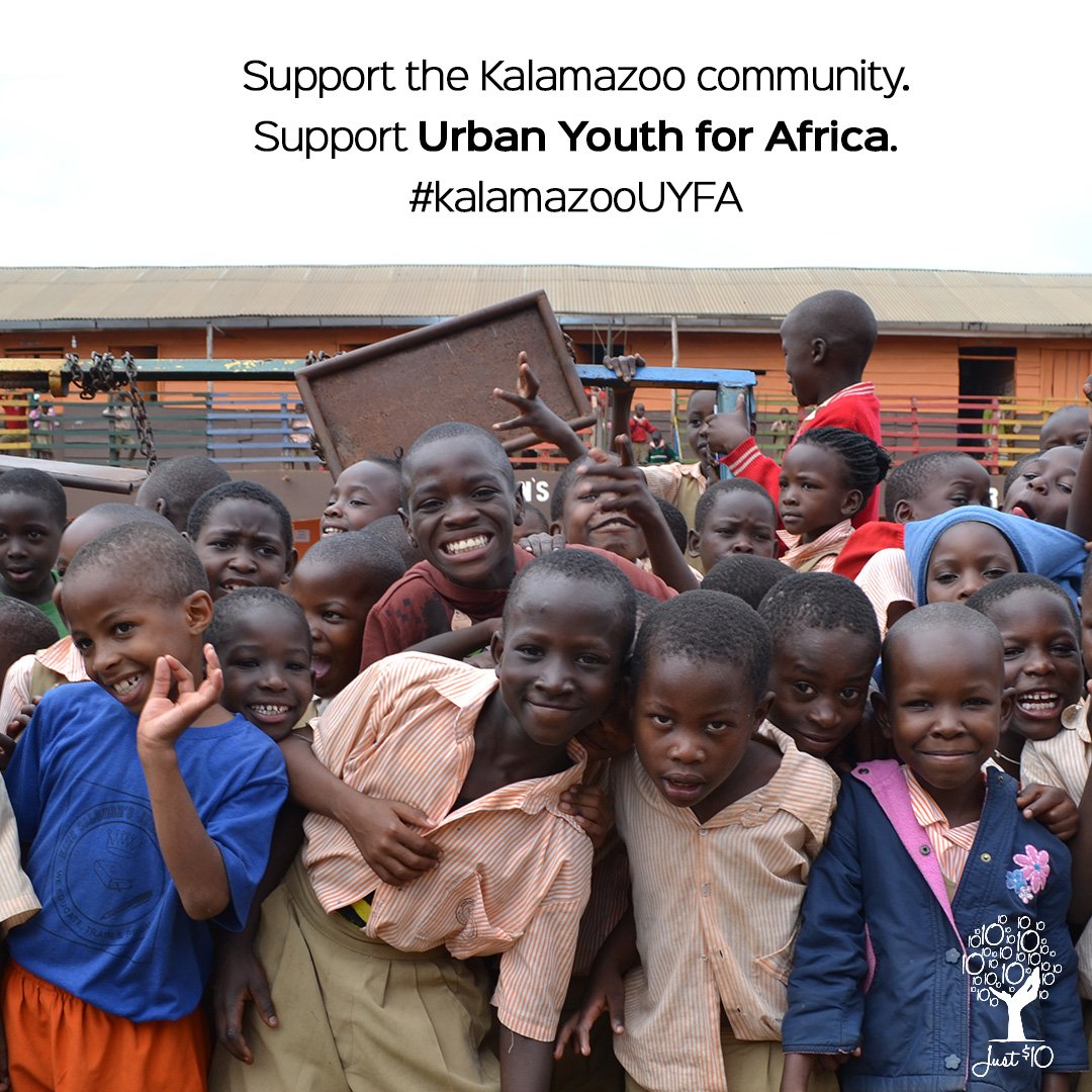 Learn more about #kalamazooUYFA and how you can help: buff.ly/1ZDS70h #kalamazoo #supportkalamazoo #donate