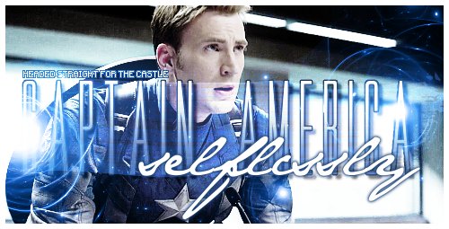 Selflcssly's tweet image. ❛ Avengers, Assemble. ❜
★| New Steve Rogers
★| RP/Muse Experienced
★| #MarvelRP
★| Lit / Desc (MCU)
★| RT's Thanked