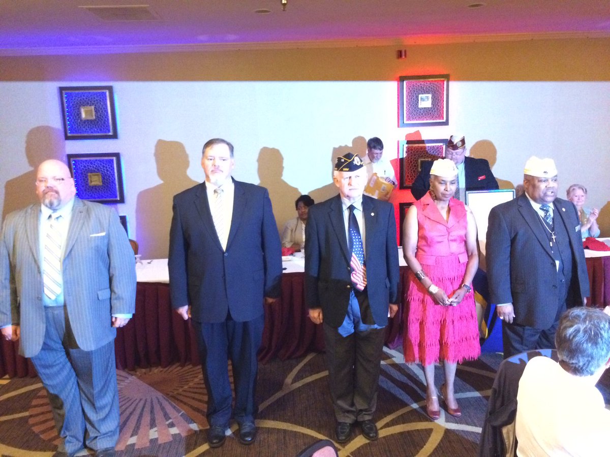 DAV Dept. of Virginia tweet media